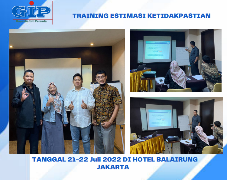 TRAINING ESTIMASI KETIDAKPASTIAN DALAM PENGUKURAN :(20-21 April 2026 Surabaya)( 27-28 April 2026 Lombok)